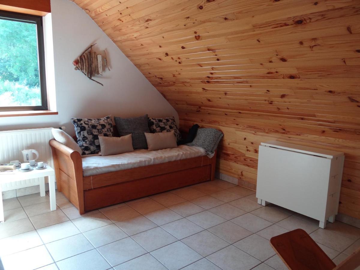 Le Nid D'Hirondelles - Chambres D'Hotes Plougoumelen Exteriér fotografie